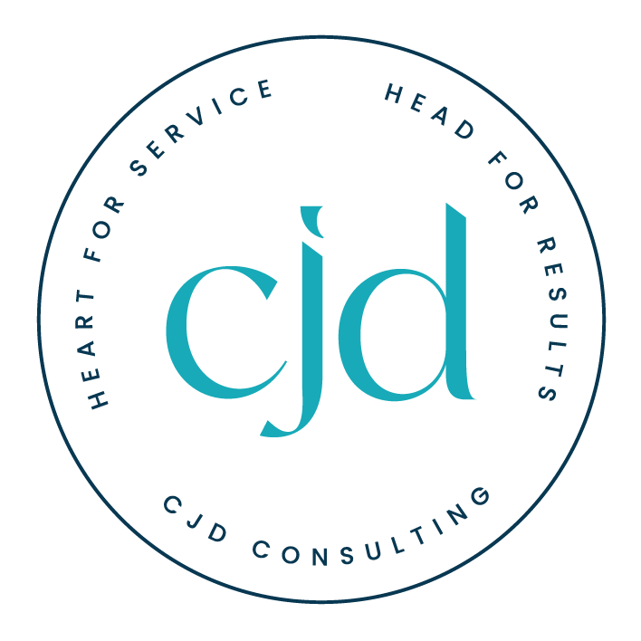 CJD Consulting Logo