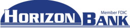 Horizon Bank Logo